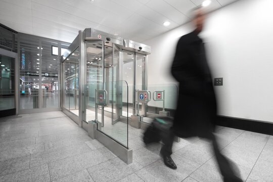 Flughafen ZRH, Zürich (Schweiz)